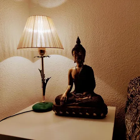 Cama Doble ホームステイ グラナダ